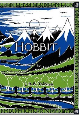 The Hobbit Facsimile First Edition (HB)