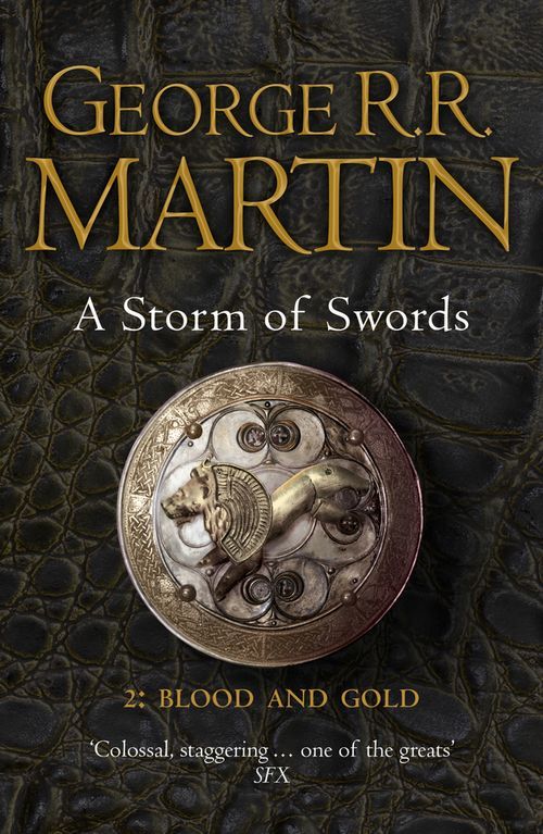 Storm of Swords, A (PB) - (Part 2) Blood and Gold - (3) A Song of Ice and Fire - B-format