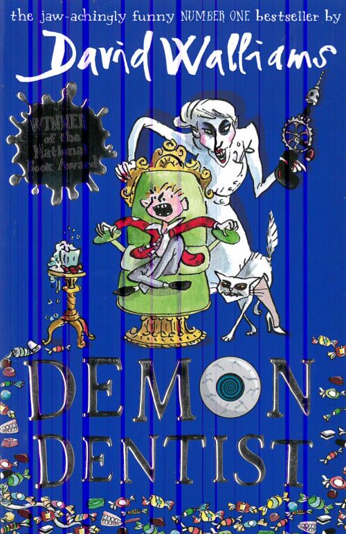 Demon Dentist (PB) - B-format