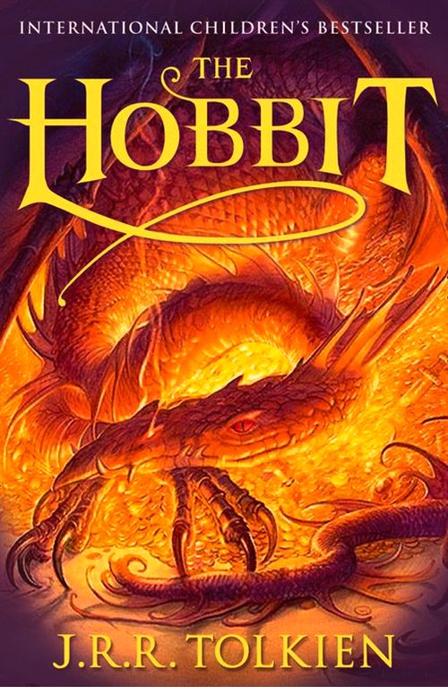 Hobbit, The (PB) - B-format