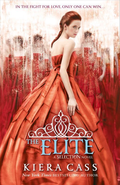 Elite, The (PB) - (2) The Selection - B-format