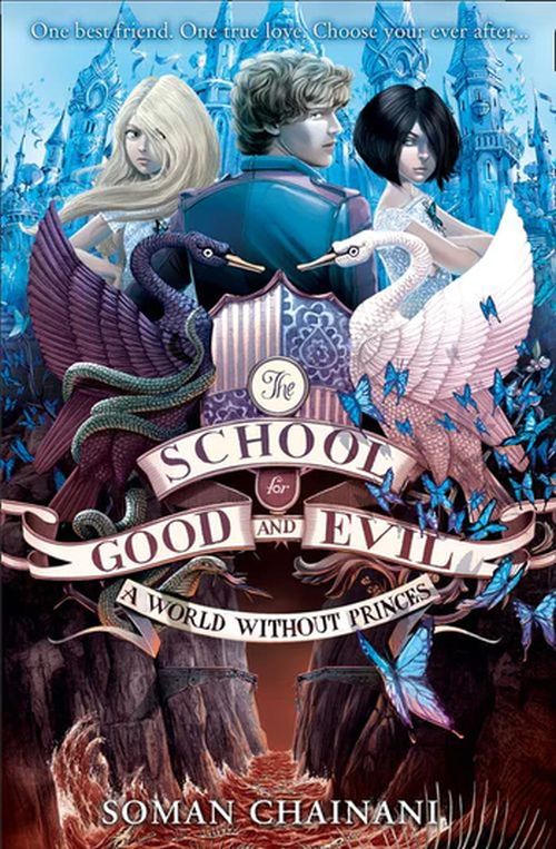 World Without Princes, A (PB) - (2) The School for Good and Evil