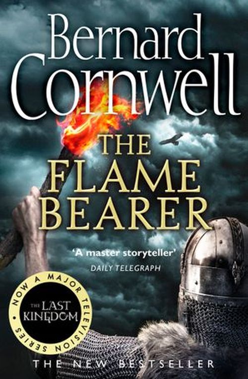 Flame Bearer, The (PB) - (10) The Last Kingdom Series - B-format