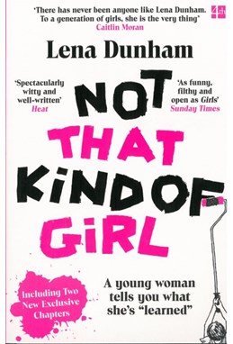 Not That Kind of Girl (PB) - B-format