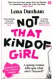 Not That Kind of Girl (PB) - B-format