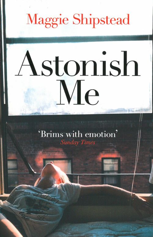 Astonish Me (PB) - B-format