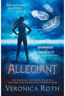 Allegiant (PB) - (3) Divergent Trilogy - B-format