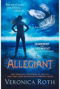 Allegiant *(PB) - (3) Divergent Trilogy - B-format