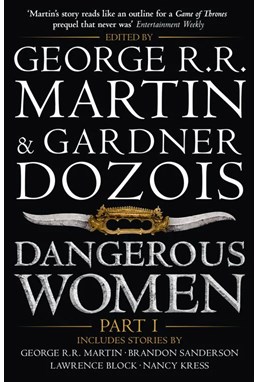 Dangerous Women Part 1 (PB) - B-format