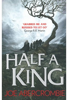 Half a King (PB) - (1) Shattered Sea - B-format