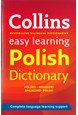 Polish Dictionary - Collins Easy Learning Polish-English/English-Polish (PB)