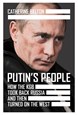 Putin's People: How the KGB Took Back Russia and then Took on the West (PB) - C-format