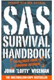SAS Survival Handbook - The Ultimate Guide to Surviving Anywhere (PB)