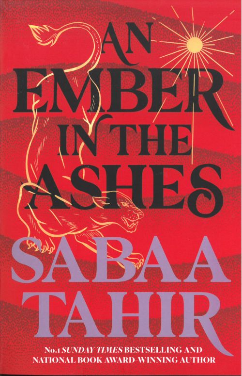 Ember in the Ashes, An (PB) - (1) An Ember in the Ashes B-format