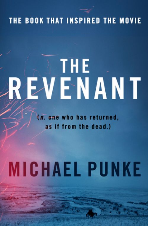 Revenant, The (PB) - B-format - Film tie-in