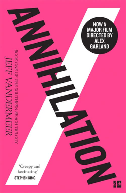 Annihilation (PB) - (1) The Southern Reach Trilogy - B-format