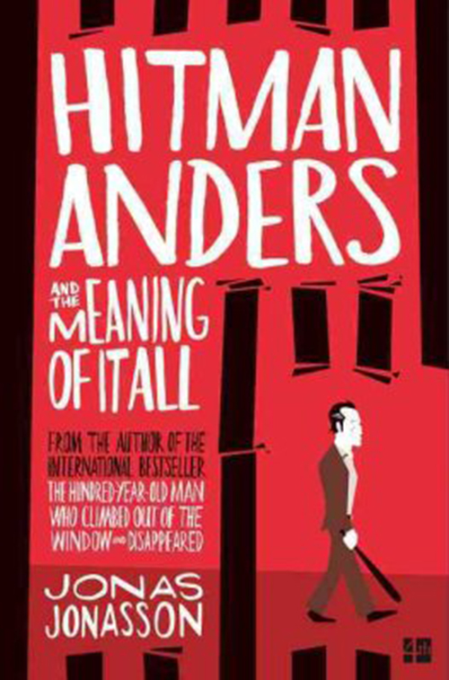 Hitman Anders and the Meaning of it All (PB) - B-format