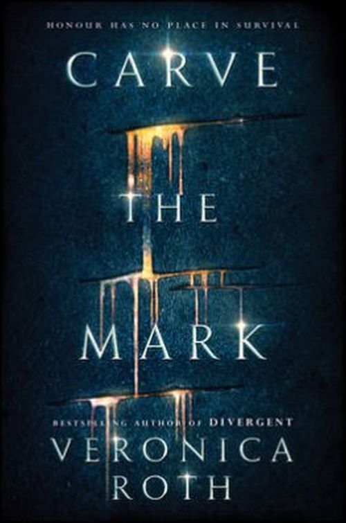 Carve the Mark (HB) - (1) Carve the Mark