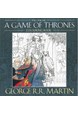 Official A Game of Thrones Colouring Book, The (PB)