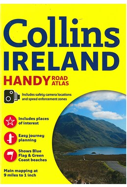 Ireland Handy Road Atlas