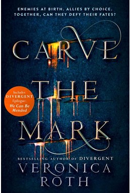 Carve the Mark (PB) - (1) Carve the Mark - B-format