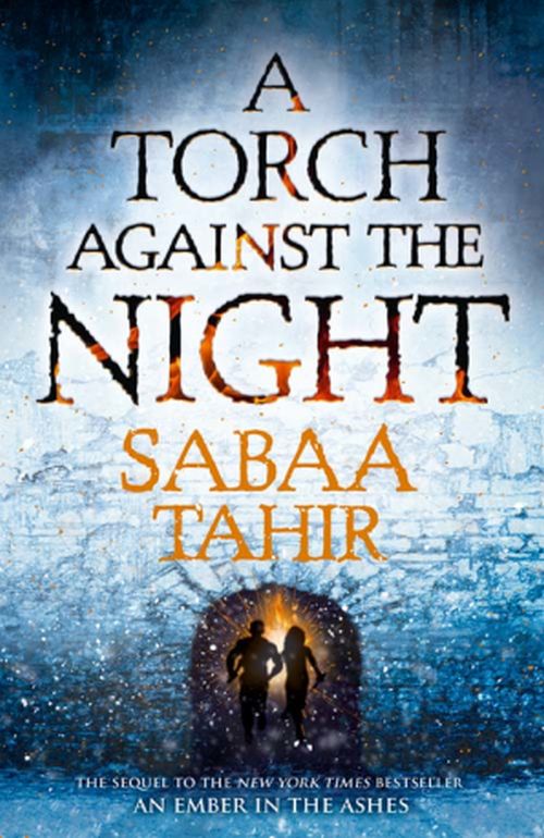 Torch Against the Night, A (PB) - (2) An Ember in the Ashes - B-format