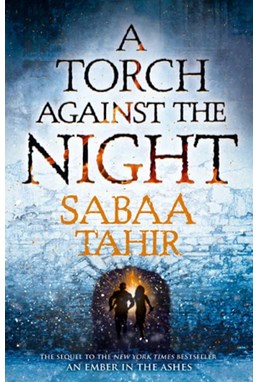 Torch Against the Night, A (PB) - (2) An Ember in the Ashes - B-format