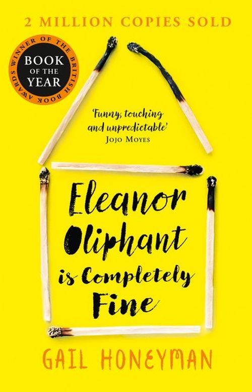 Eleanor Oliphant is Completely Fine (PB) - B-format