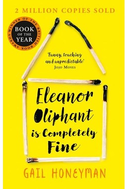 Eleanor Oliphant is Completely Fine (PB) - B-format