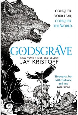 Godsgrave (PB) - (2) The Nevernight Chronicle - B-format