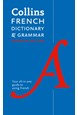 Collins French Dictionary and Grammar Essential Edition (PB)