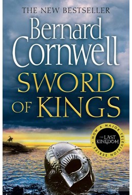 Sword of Kings (PB) - (12) The Last Kingdom Series - B-format