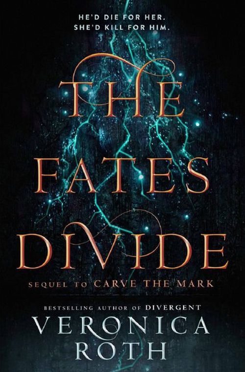Fates Divide, The (PB) - (2) Carve the Mark - B-format