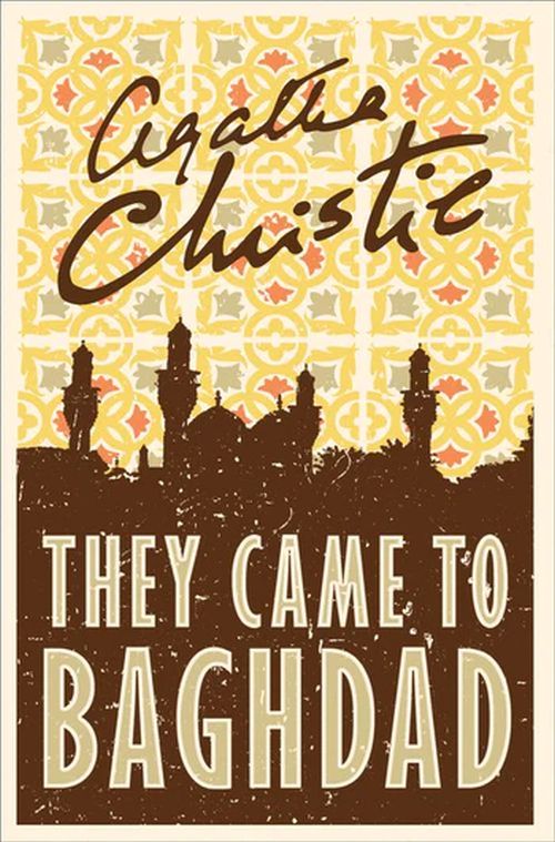 They Came to Baghdad (PB) - B-format