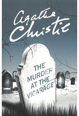 Murder at the Vicarage (PB) - (1) Marple - B-format