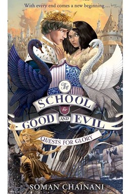 Quests for Glory (PB) - (4) The School for Good and Evil
