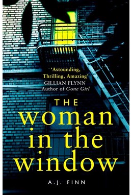 Woman in the Window, The (PB) - C-format