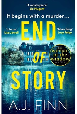 End of Story (PB) - B-format