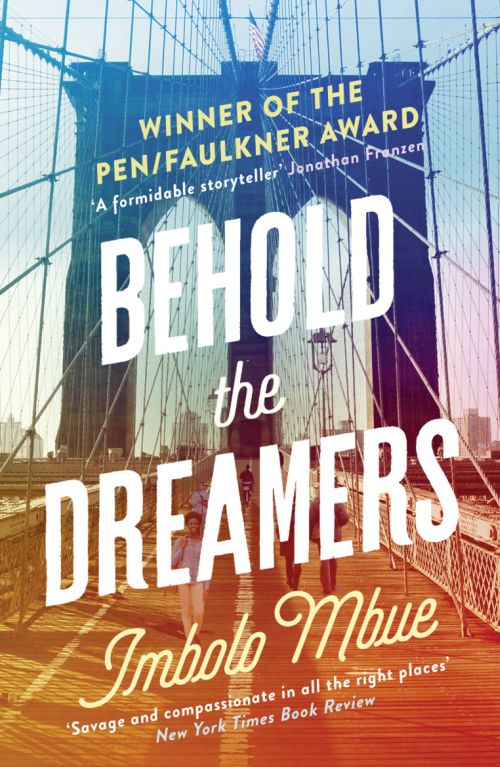 Behold the Dreamers (PB) - B-format
