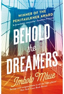 Behold the Dreamers (PB) - B-format