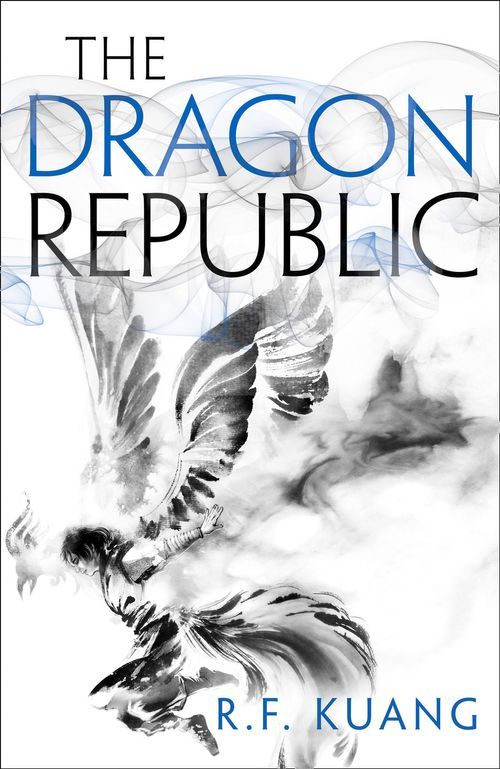 Dragon Republic, The (PB) - (2) The Poppy War