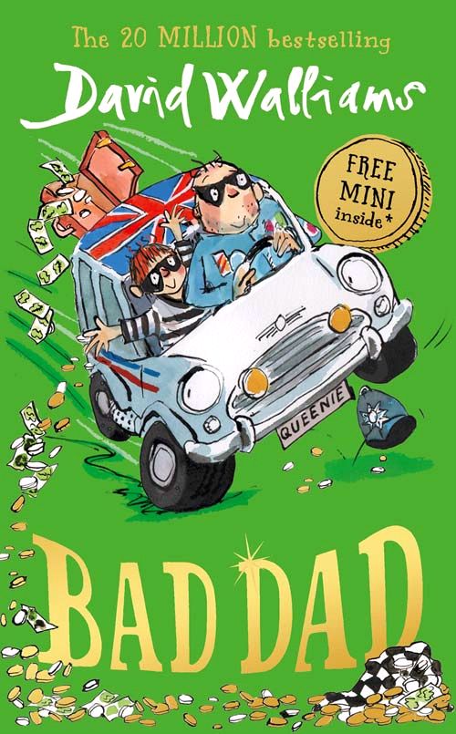 Bad Dad (PB) - C-format