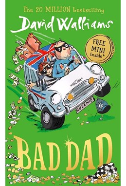 Bad Dad (PB) - C-format