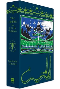 Hobbit Facsimile Gift Edition, The (HB)