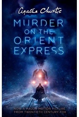 Murder on the Orient Express (PB) - Film tie-in - A-format