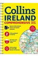Ireland Comprehensive Road Atlas