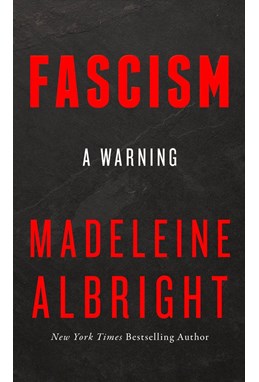 Fascism: A Warning (PB) - C-format