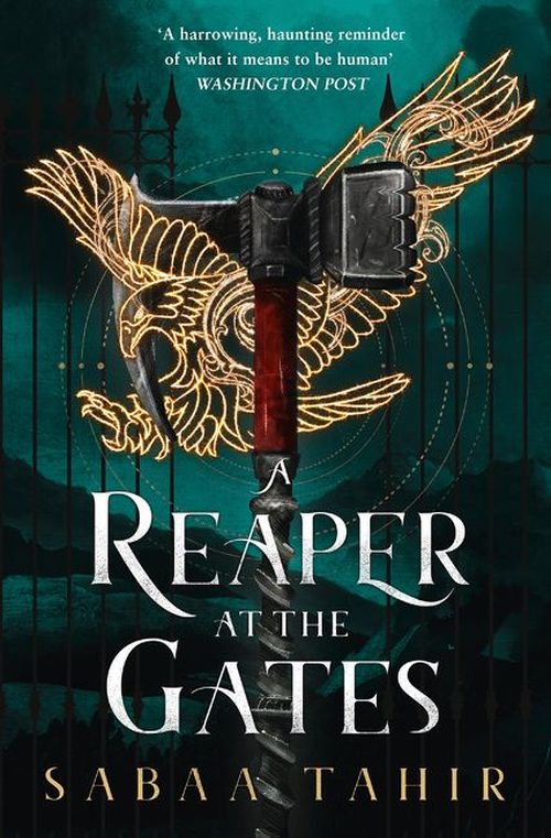 Reaper at the Gates, A (PB) - (3) Ember Quartet - B-format