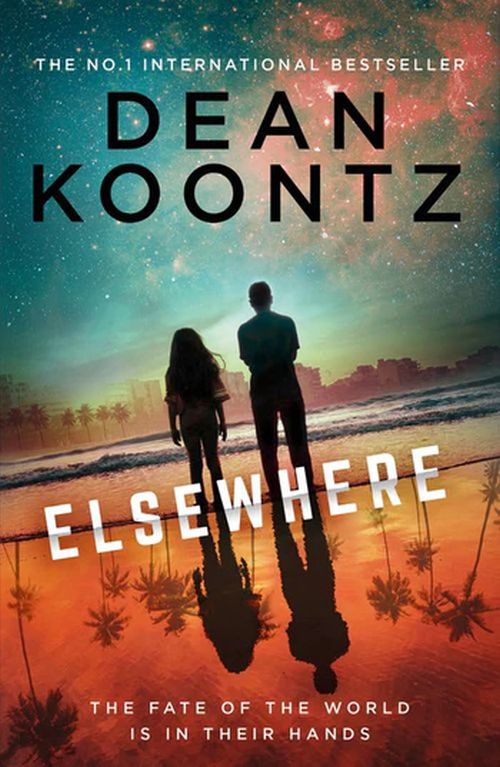 Elsewhere (PB) - B-format