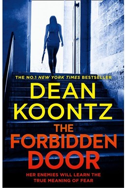 Forbidden Door, The (PB) - (4) Jane Hawk - B-format